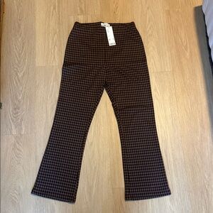 Urban Outfitters Gingham Soft Pants